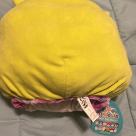 Squishmallow flip a mallow willow and Kimberly llama and Pegasus stuffed animal - Picture 8 of 10